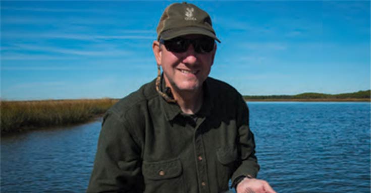 Inshore Fishing in the Lowcountry