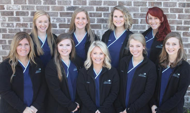 The team at Nash Orthodontics