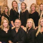 The staff at Lowcountry Plastic Surgery.