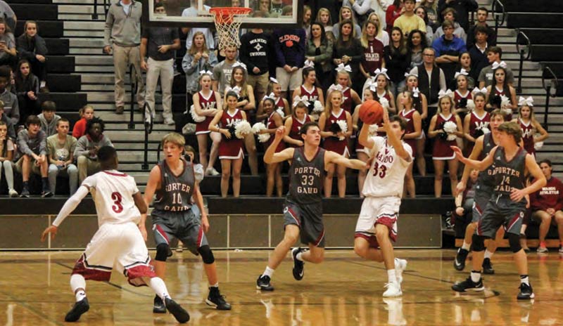 Wando Warriors Basketball