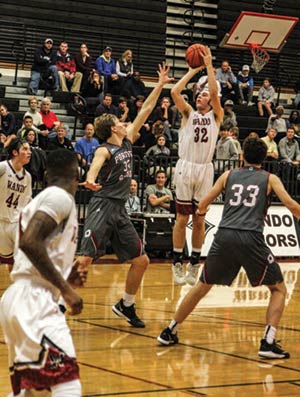 Wando Warriors Basketball