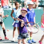 Keeping the Dream of Playing Tennis Alive: The South Carolina Junior Tennis Foundation
