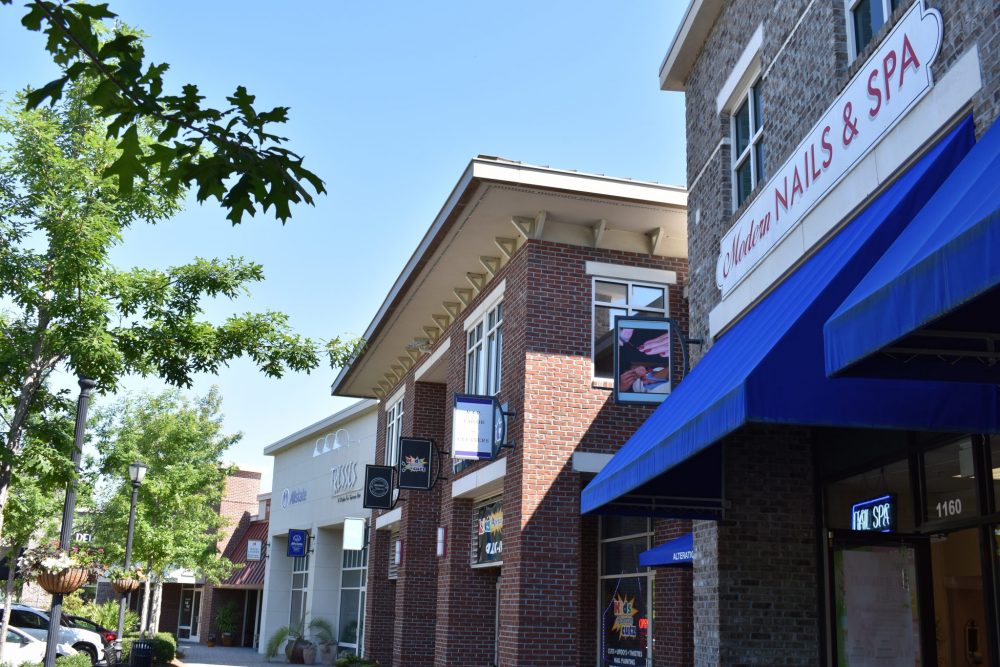 The Market at Oakland, Where North Mount Pleasant Shops