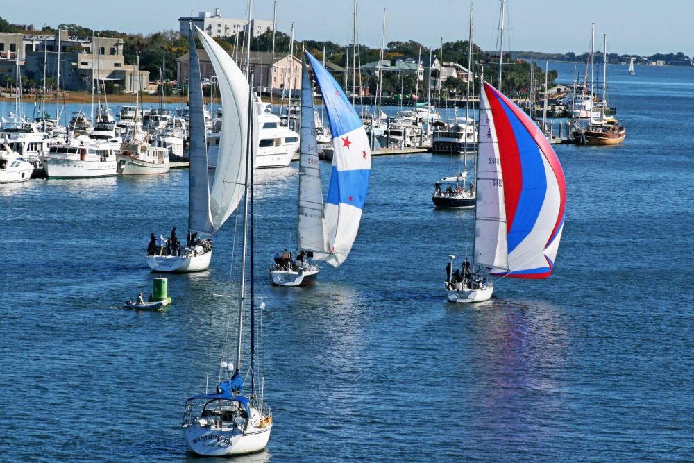 Charleston, SC sailing