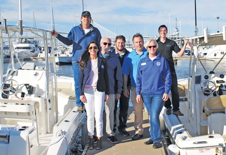 Freedom Boat Club Welcome Aboard Mount Pleasant Magazine