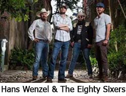 Hans Wenzel & The Eighty Sixers