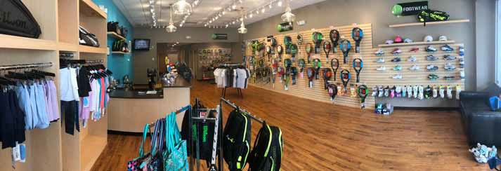 Holy City Tennis Shop