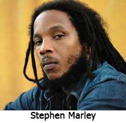 Stephen Marley