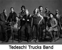 Tedeschi Trucks Band