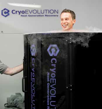 Cryotherapy is Worth a Try