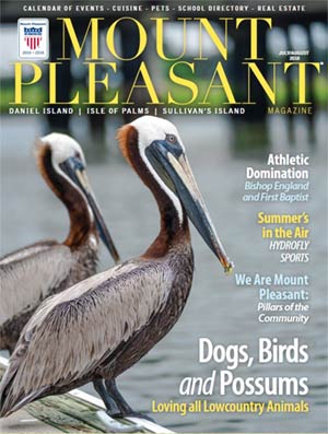 Mount Pleasant Jul/Aug 2018 Edition - Magazine Online Green Edition