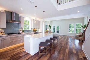 Beazer Homes Interior Mt. Pleasant SC