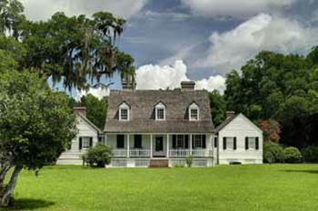 Charles Pinckney National Historic Site, Mount Pleasant