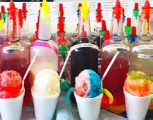 Pelican’s SnoBalls