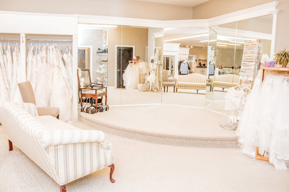 Jean’s of Mount Pleasant: Your One-Stop Bridal Shop