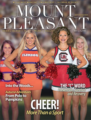 Mount Pleasant Sep/Oct 2018 Edition - Magazine Online Green Edition
