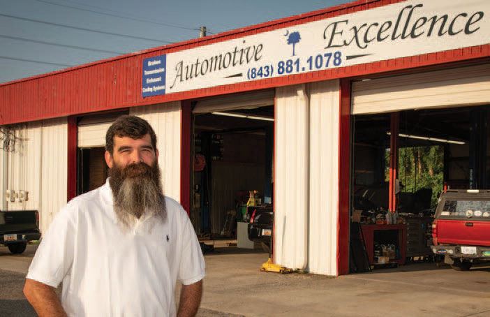 Automotive Excellence, Mount Pleasant, SC auto repair