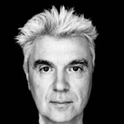 David Byrne