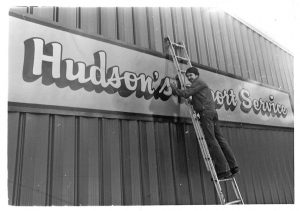 Hudsons Import Service