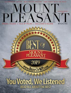 Mount Pleasant Jan./Feb. 2019 Edition - Magazine Online Green Edition