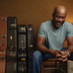 Darius Rucker smiles. Photo by David McClister.