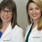 Dr. Kimberly Combs and Dr. Juliette Gassert of Advanced Hearing Care, Mount Pleasant SC