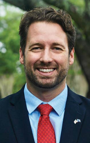 Joe Cunningham pulled off a surprise victory in the race to represent the 1st District of South Carolina in the U.S. House of Representatives.