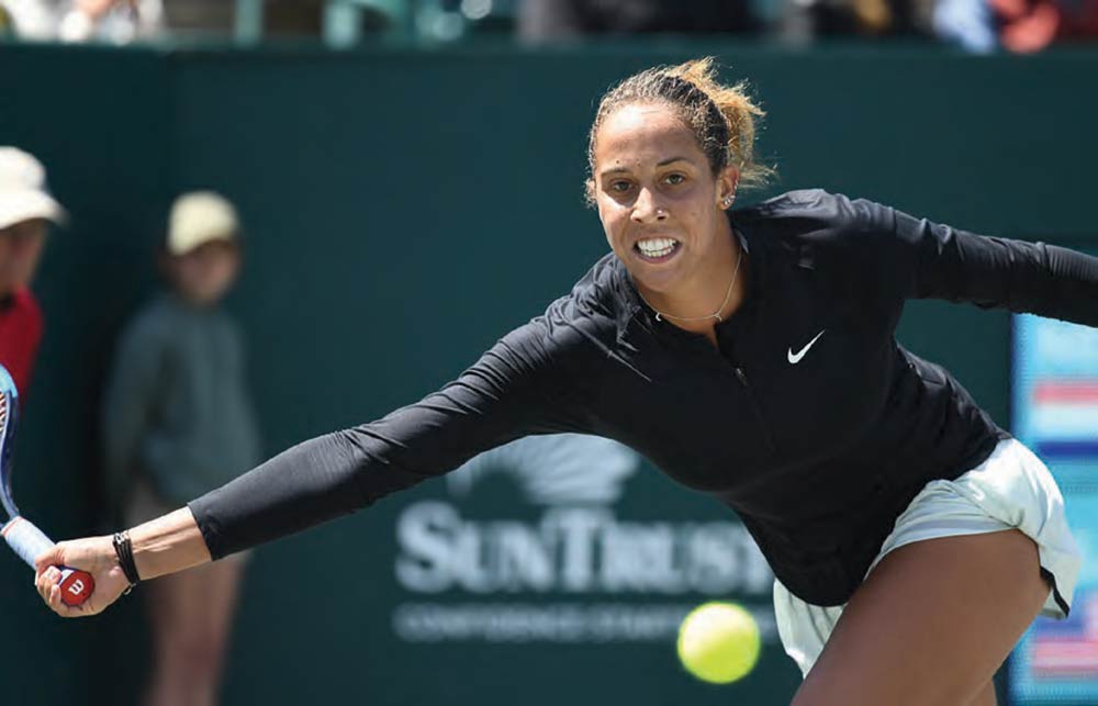 Madison Keys