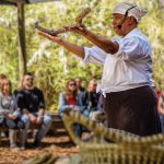 Miss Jackie Mickle, Gullah Theater