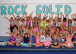 Rock Solid Gymnastics in Mount Pleasant, SC