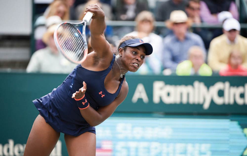 Sloane Stephens