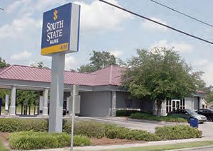 South State Bank on Coleman Blvd in Mount Pleasant, SC