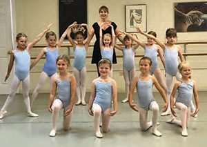 The Dance Arts Studio in Mount Pleasant, SC