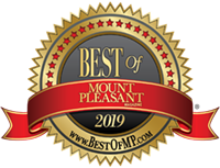 Best Of Mount Pleasant 2019 logo - Small, Transparent background, 72dpi