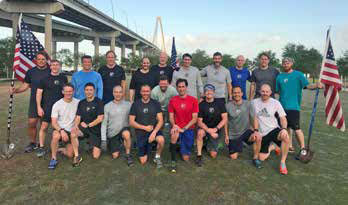 F3 Fitness group Charleston, SC area