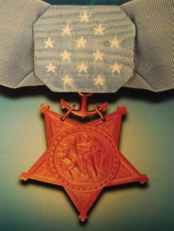 Medal of Honor Photo Photo credit Brian Sherman