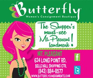 Shop Belle Hall: Butterfly Consignment Boutique