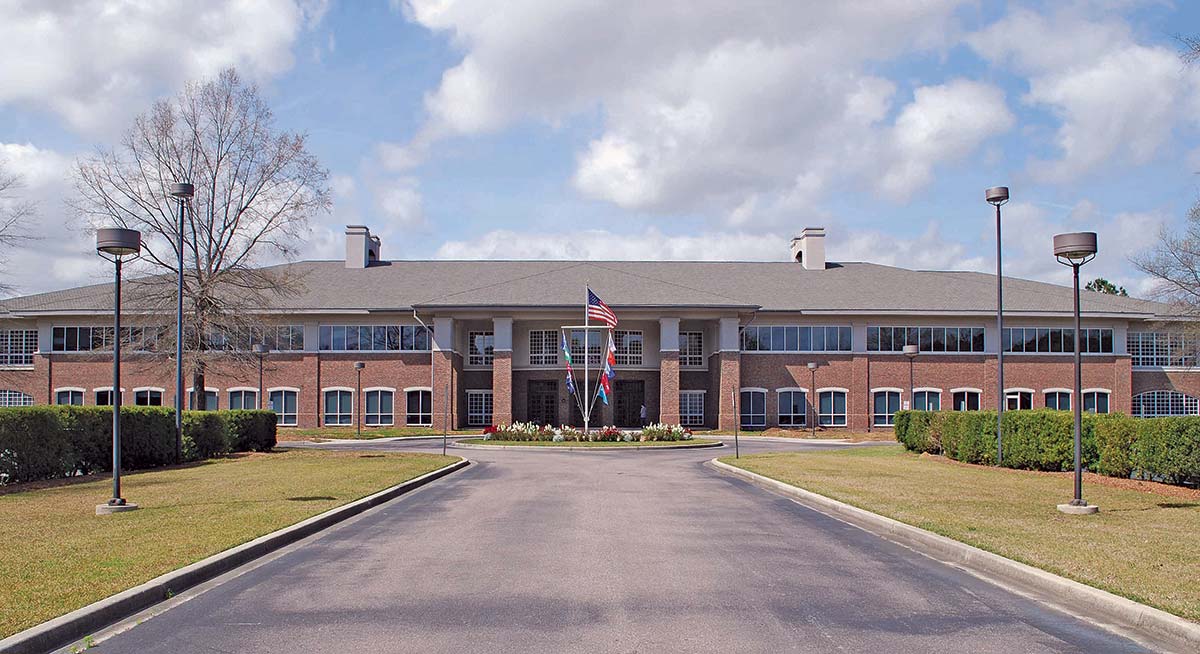 Daniel Island Office Building at 146 Fairchild Street