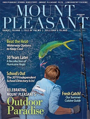 Mount Pleasant Jul./Aug. 2019 Edition - Magazine Online Green Edition