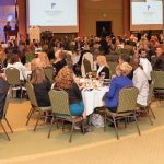 2018 Charleston Trident Association of Realtors awards luncheon.