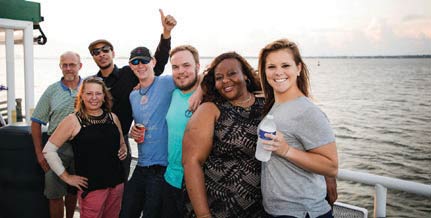 Charleston Harbor Tours