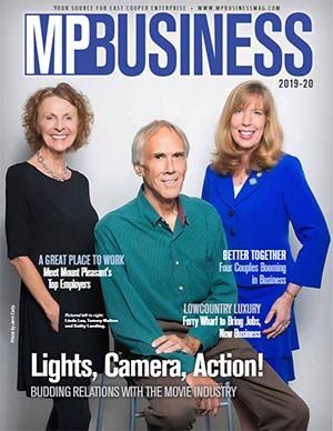 MP Business magazine cover