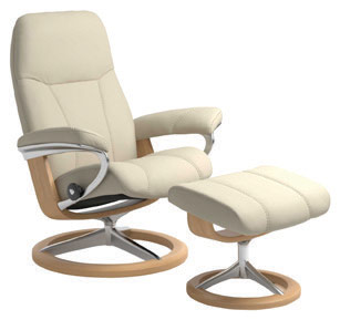 Large recliner at Danco Furniture