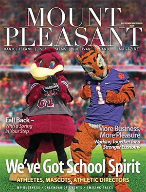 Mount Pleasant Sep./Oct. 2019 Edition - Magazine Online Green Edition