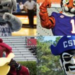 College Football Mascots