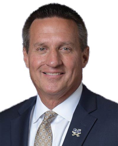 Jeff Barber, Director of Athletics, Charleston Southern University