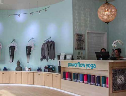 Powerflow Yoga