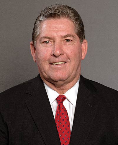 Ray Tanner, Director of Athletics, University of South Carolina