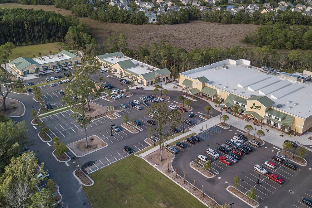 The Market at Mill Creek, Mount Pleasant SC.