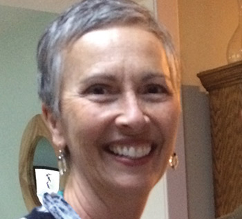 Betty Pigott, cancer survivor